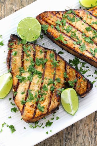 Grilled Swordfish Recipe Cilantro Lime Grilled Swordfish Recipe In 2020 Grilled Fish Recipes Seafood Recipes Fish Recipes