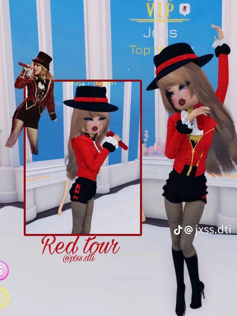 Taylor Swift Dti Outfit Ideas