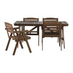 juego mesa y sillas terraza ikra juego mesa y sillas terraza ikra