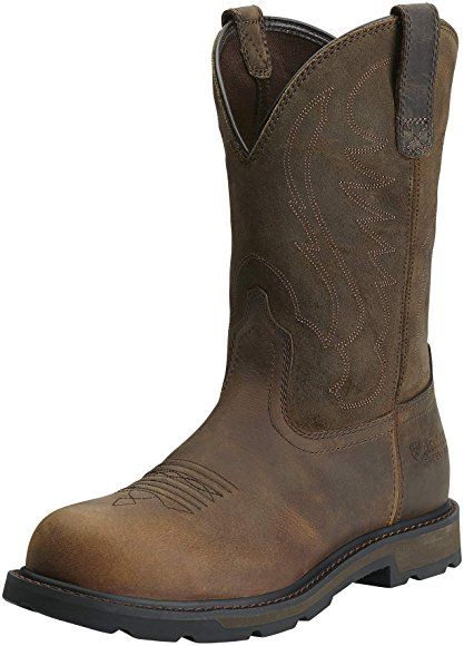 Ariat Botas De Trabajo Con Punta De Acero Para Hombre Marrón Shoes Work Boots Steel Toe Work Boots Boots