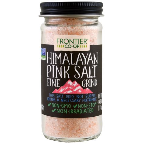 FIOR DI LOTO Sea Salt Pink Of Himalaya 1000 Gr