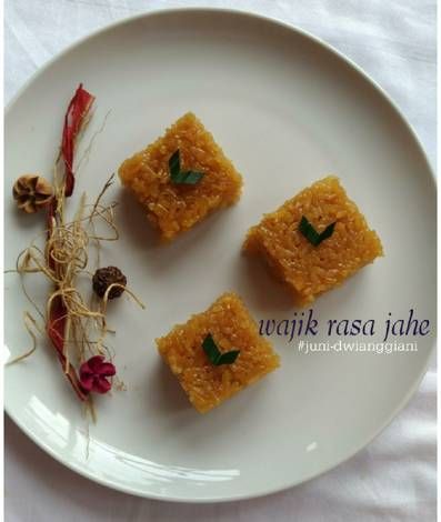 Resep Kue Wajik Dan Cara Membuat Kue Wajik Ketan Lengkap Dengan Tips Memasak Kue Wajik Gula Merah Yang Legit Dan Empuk Menggunakan Bahan Resep Kue Makanan Kue