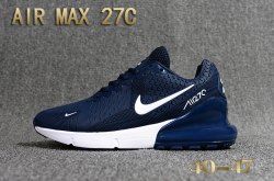 Top Quality Nike Air Max 270 Retro GreyBlack White Men's Top Quality Nike Air Max 270 Retro GreyBlack White Men's