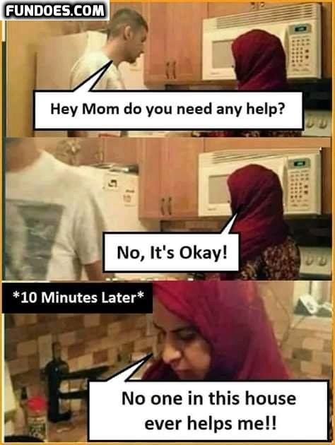 Image result for help mother meme