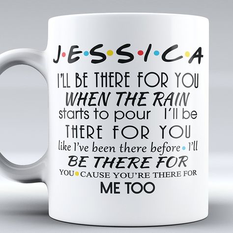 Personalised Friends Mug Funny Mug Friends TV Show Mug Quote You're