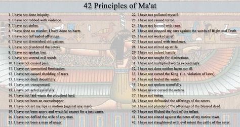 commandments