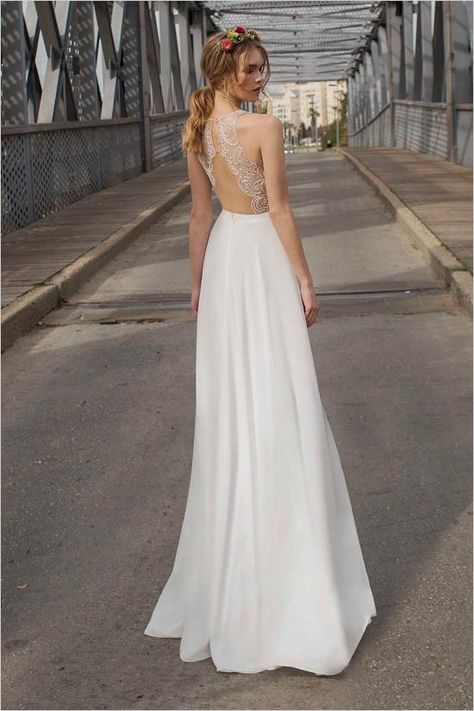 120 Best Edgy Wedding Dresses images | Wedding dresses, Dresses