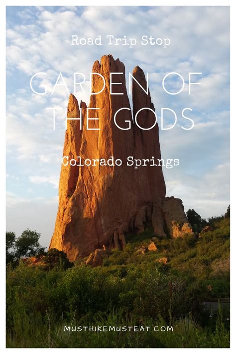 Garden Of The Gods Is A Stunning Natural Playground Full Of Red Rock Formations Heres Everything Colorado Springs Vacation Colorado Travel Colorado Vacation