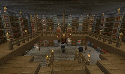 27 Minecraft Storage Ideas In 2022 Room 27 Minecraft Storage Ideas In 2022, How To Make A Cold Storage Room In Your Basement Minecraft