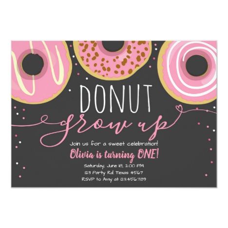 Erwachsene & Kinder bestreuen Donut Erwachsene & Kinder bestreuen Donut