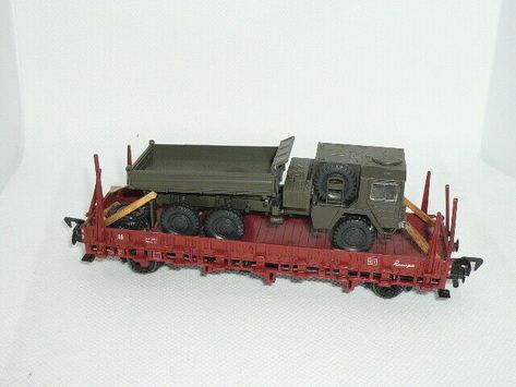 Lasercut Bausatz Western Railway Station Spur N