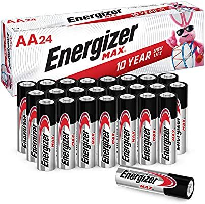 Energizera Max Premium Aa Batteries Alkaline Double A Battery 24 Count E91bp 24 Check Out This Great Energizer Battery Energizer Alkaline Battery