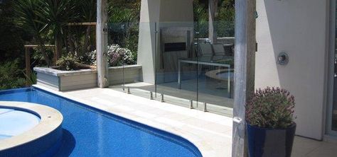 30 Pool Fencing Ideas Glass Pool Fencing Pool Pool Fence