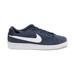 Nike Nike Court Royale Suede Lacivert Beyaz Erkek Sneaker Shoes World Shoes World Sneakers Nike