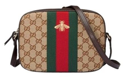 gucci crossbody bag bee