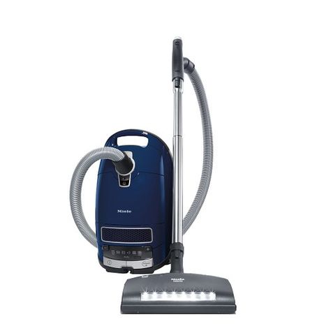 Miele Complete C3 Marin Canister Vacuum Miele Complete C3 Marin Canister Vacuum
