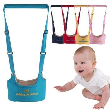 Butterfly Baby Safety Harness Walking Belt Backpack Style Belt Kid Leash New