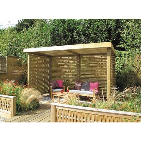 Garden Shelter Plans Free Garden Plans How To Build Garden Projects Garden Planning Garden Projects Roof Design