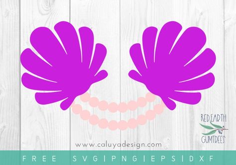 Download FREE 12 Christmas SVG, PNG, DXF & EPS Bundle | Mermaid svg ...