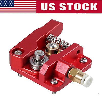 Upgrade Aluminum Extruder Drive Feed Kit Frame For Creality Ender 3 3D Printer