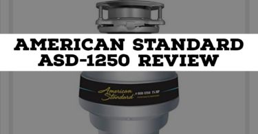 American Standard Asd 1250 Garbage Disposal Review In 2021 In 2021 American Standard Garbage Disposal American