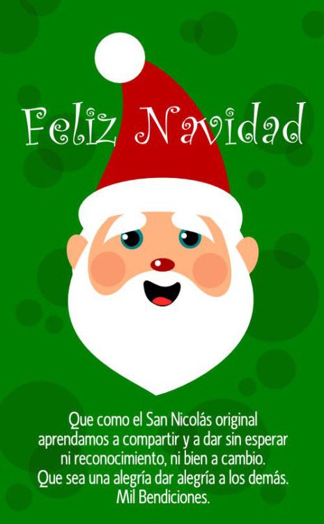 Pin On Carteles De Navidad
