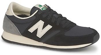 New Balance U420 PREM Noir / Gris | Chaussure new balance, Chaussure sport