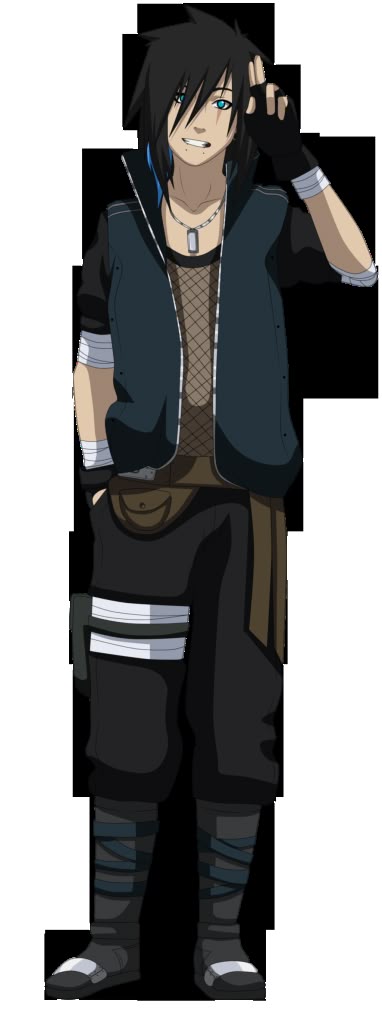 Sexy Anime Guy