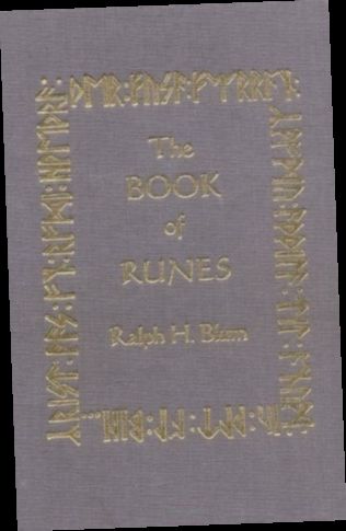 Ebook Pdf Epub Download The Book Of Runes By Ralph H Blum Viking Runes Runes Books