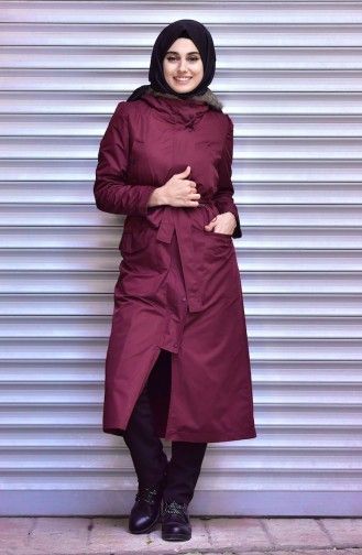 Khaki Raincoat 35798 01 Code 457333 Color Khaki Accessories Pocket Zipper Lined Pattern Plain Fabric Polyester 70 Cotton Yagmurluk Khaki Mankenler