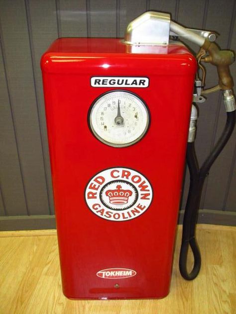 tokheim gas pump models | gas-and-oil/authentic-restored-tokheim