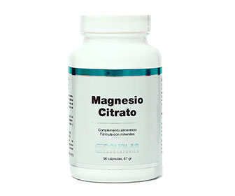 Citrato de magnesio para adelgazar