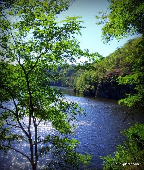 Lac de Vassivière dans le Limousin La France - cu0027est tout - chambre d hote moutiers les mauxfaits Lac de Vassivière dans le Limousin La France - cu0027est tout - chambre d hote moutiers les mauxfaits