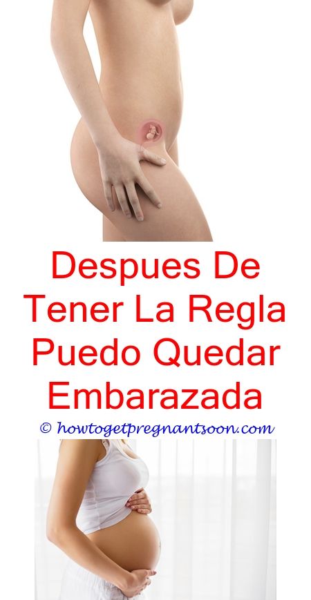 consejos para quedar embarazada rapido
