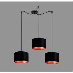 Cluster Pendelleuchte 3 flammig Mchone Brayden Studio in Cluster Pendelleuchte 3 flammig Mchone Brayden Studio in