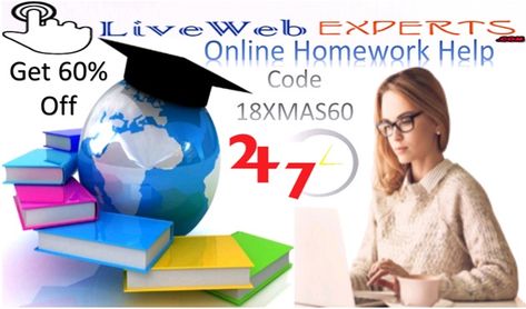 Live online homework help