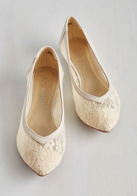 x t.u.k. positive reaction ballet flat | wedding planning