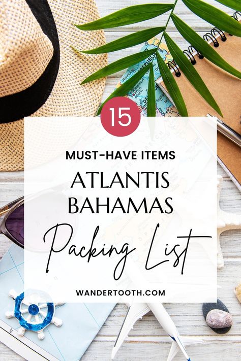 Bahamas Packing List bahamas-packing-list