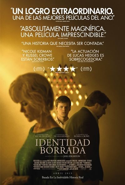 Identidad Borrada Ver Pelicula Online Identidad Borrada Pelicula