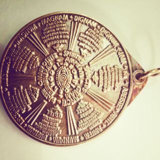 Mga Sagradong Karunongan Siete Arcangeles Medal All Around General Protect Medals Personalized Items Solomons