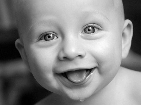 Black And White Photos Cute Baby Black And White Wallpapers