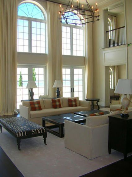 Decoomo Home Decor Living Room Curtains Trendy Rooms Living Room Decor Curtains, Very Long Window Curtains
