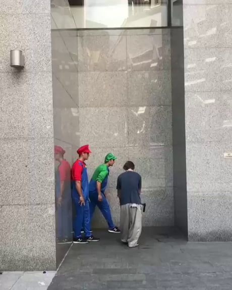 Parkour dating