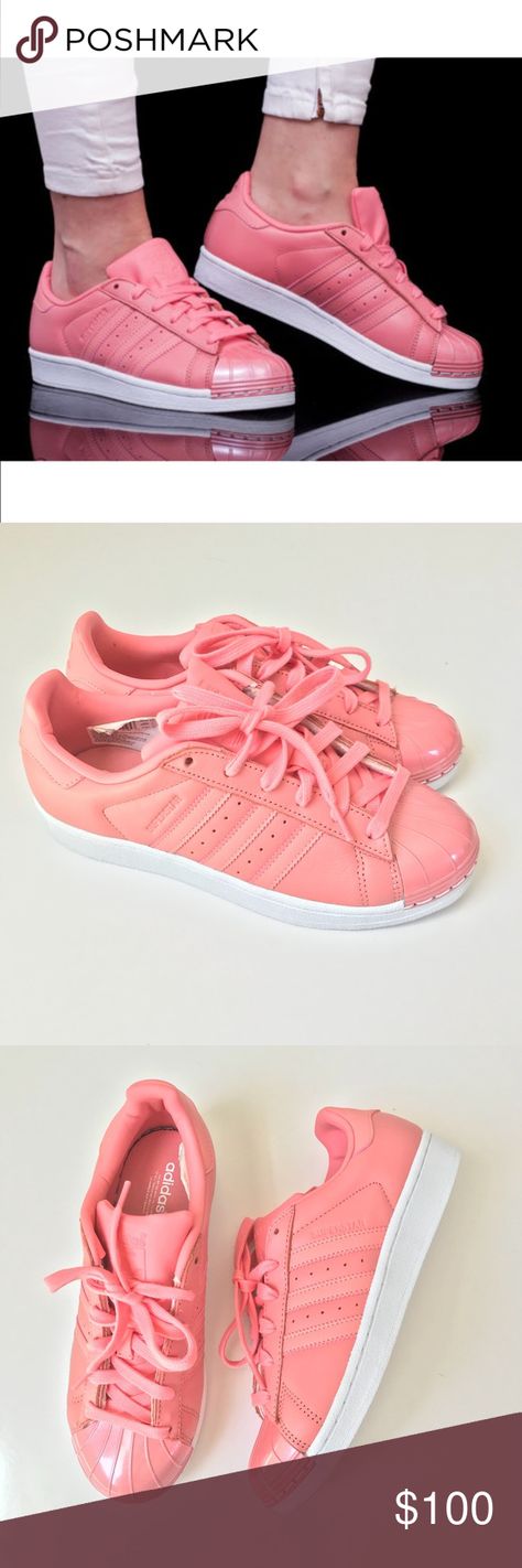 Adidas Originals Superstar Metal Toe Rose Pink 7 Adidas Adidas Originals Superstar Metal Toe Rose Pink 7 Adidas