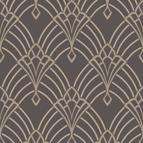 Gratuit Images Rasch Astoria Art Deco Papier Peint Geometrique Argent Paillettes actualisé salutations
