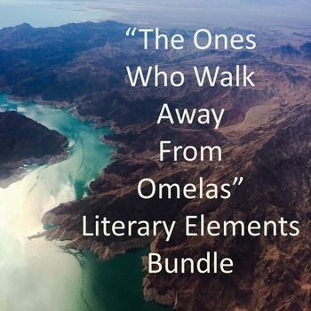 The Ones Who Walk Away From Omelas Symbolism