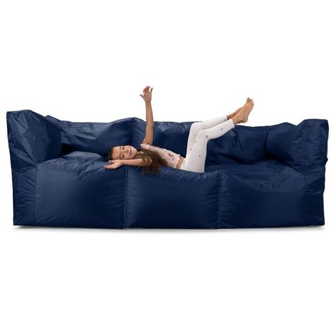 Canap/é 3 places canap/é moderne coin minimaliste avec chaise longue,3 Seater Sofa