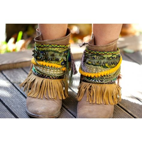 DIY IBIZA BOOTS Boho chic complementos Home | Facebook DIY IBIZA BOOTS Boho chic complementos Home | Facebook