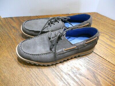 skechers boat shoes memory foam