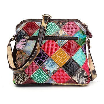 Lovely Flower Pattern Shoulder Bags Mobile Phone Bag Satchel Purse Women Handbag Lovely Flower Pattern Shoulder Bags Mobile Phone Bag Satchel Purse Women Handbag